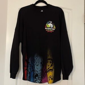 Disney Oogie Boogie Bash 2019 Spirit Jersey